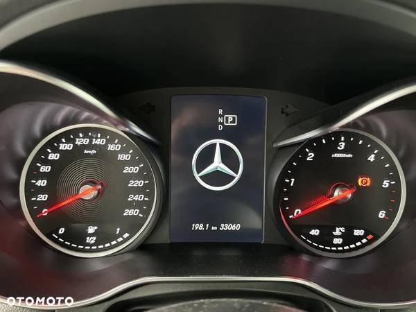 Mercedes-Benz GLC 200 d 4-Matic - 14