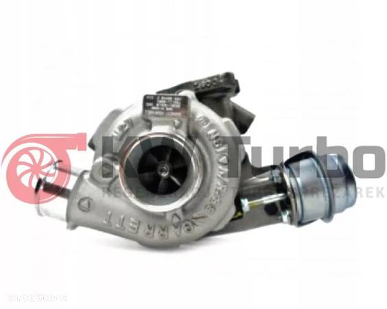 TURBO KIA HYUNDAI 1.5 1.6 110 KM 766111 282002A160 - 1