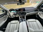 BMW Seria 5 520i Aut. Luxury Line - 4