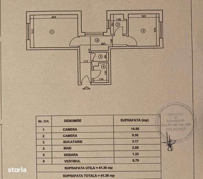 Drumul Taberei - Prelungirea Ghencea 2 camere | Parter/10-12