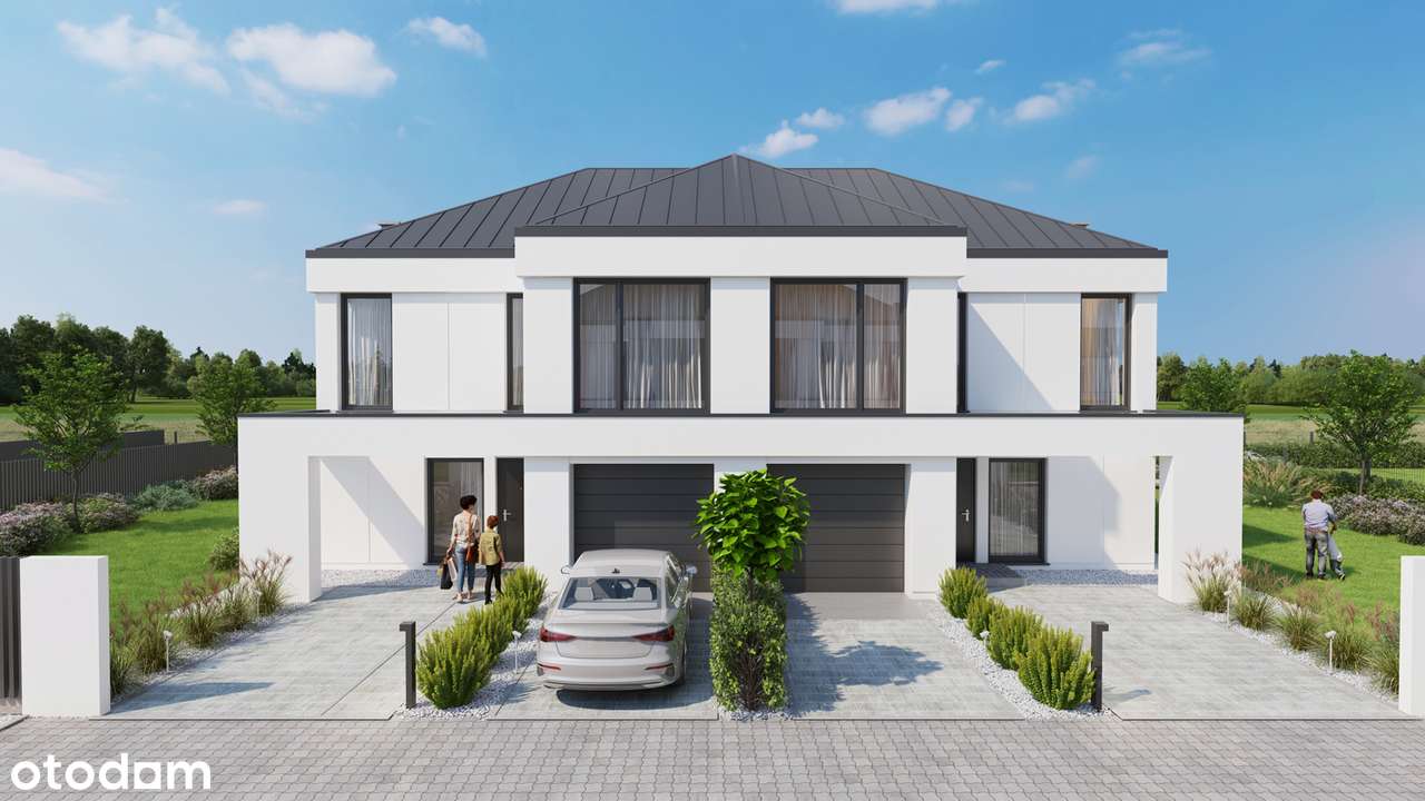 Miasteczko Powsin | Etap IV | Dom 12 - Pełny obrazek: 4/13