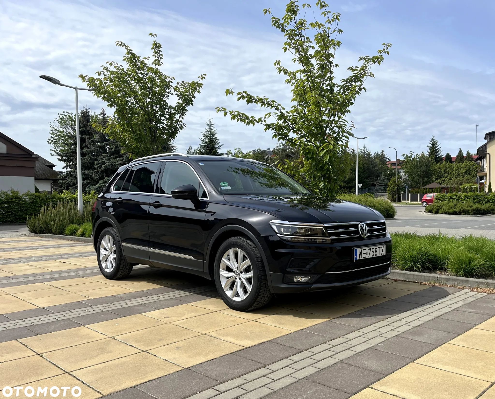 Volkswagen Tiguan 1.4 TSI BMT ACT Highline DSG - 1