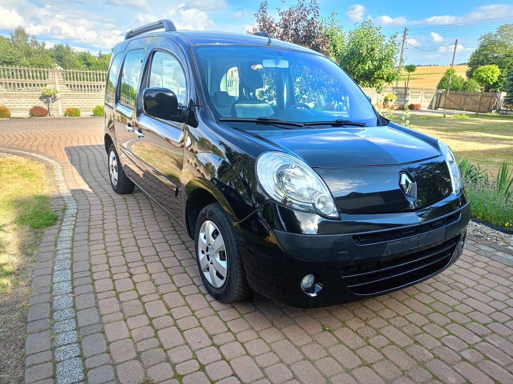 Renault Kangoo II (2007-2021) 1.6 16V 105 Expression 2012