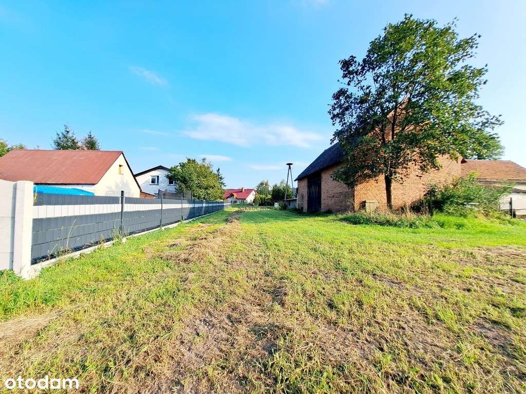 Borowa ul. Klonowa Inwestycja 4 700 m² - Pełny obrazek: 5/7