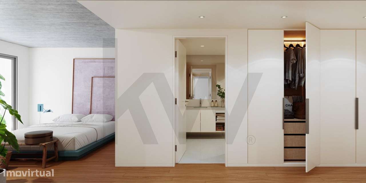 Apartamento em Lisboa - Grande imagem: 5/25