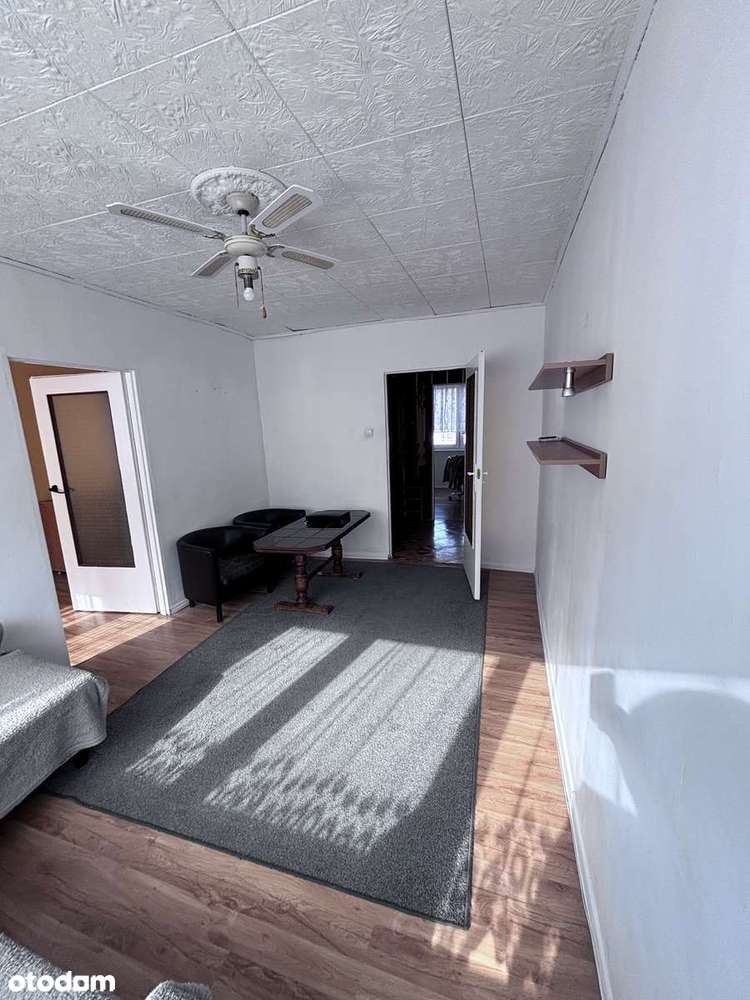 Mieszkanie 4 pokoje z dużym balkonem w centrum - Pełny obrazek: 3/20