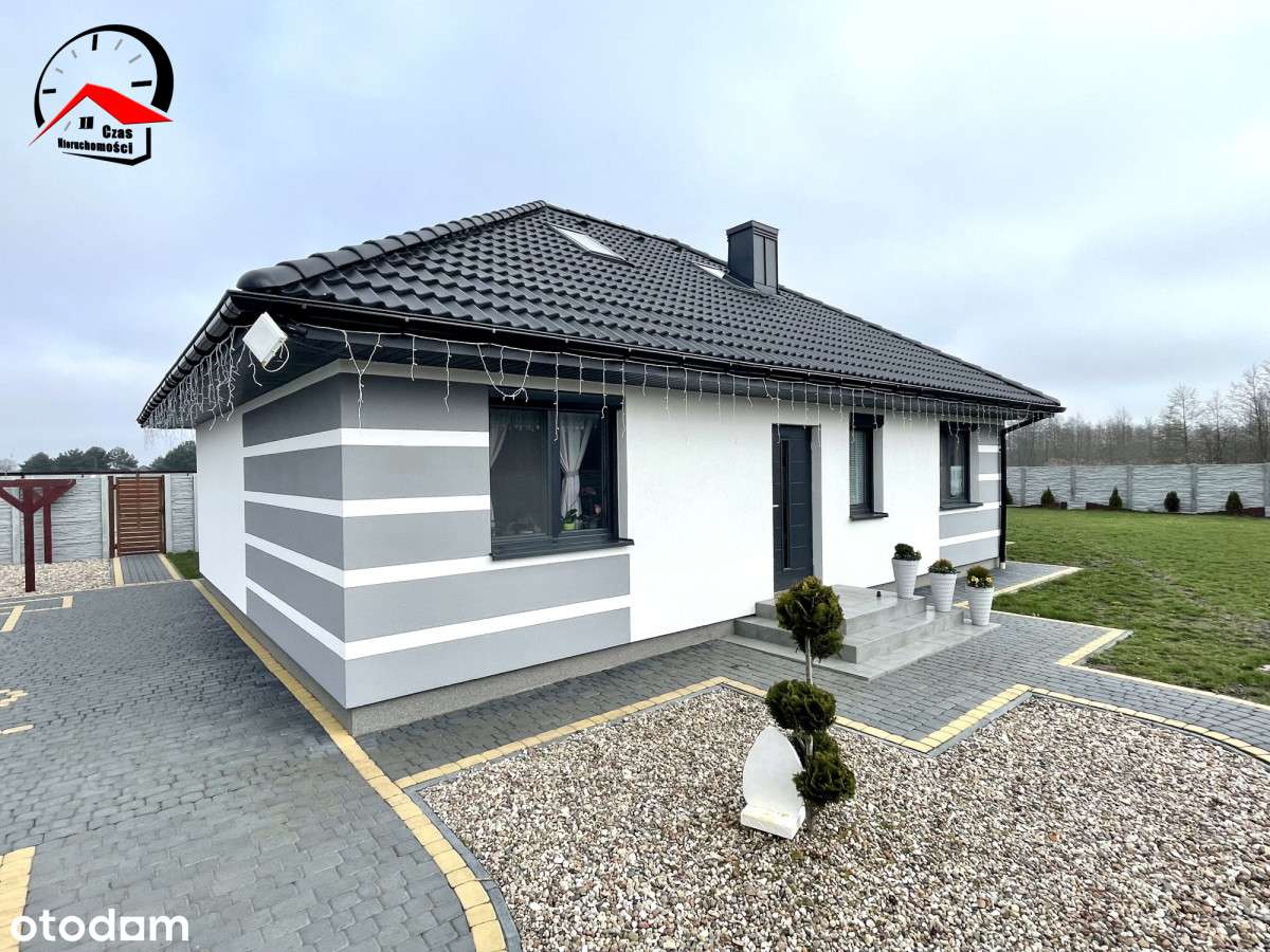 Dom ze stawem na dużej działce! Obniżka Ceny.-1