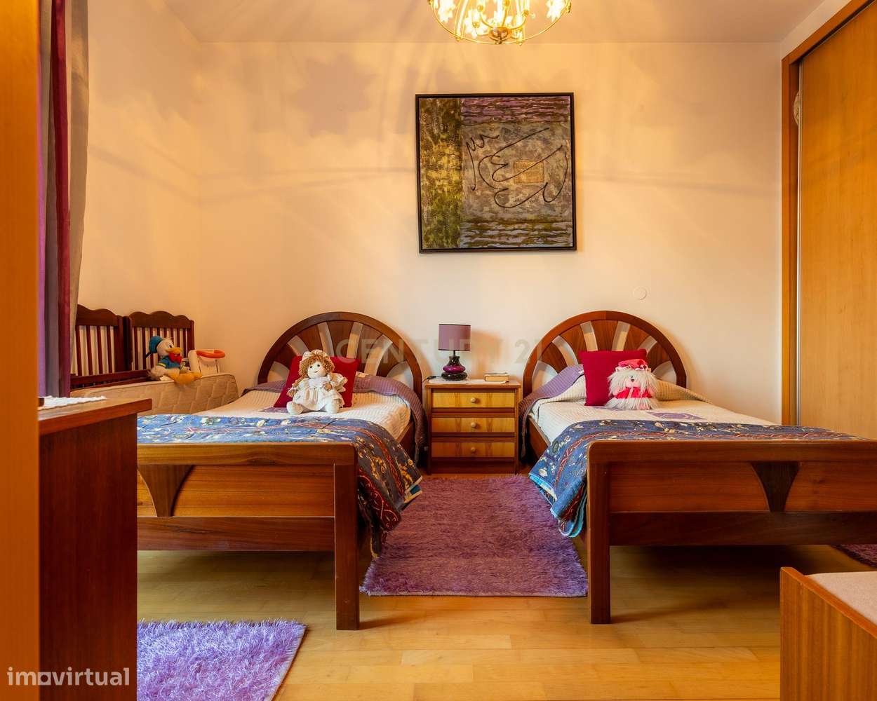 Moradia com Piscina e Jardim - Quinta do Anjo/Palmela-45