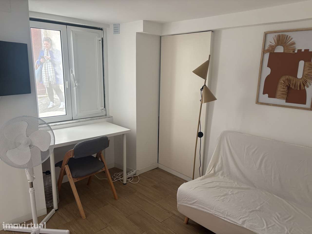 T1 recuperado, remodelado e equipado - Grande imagem: 2/7