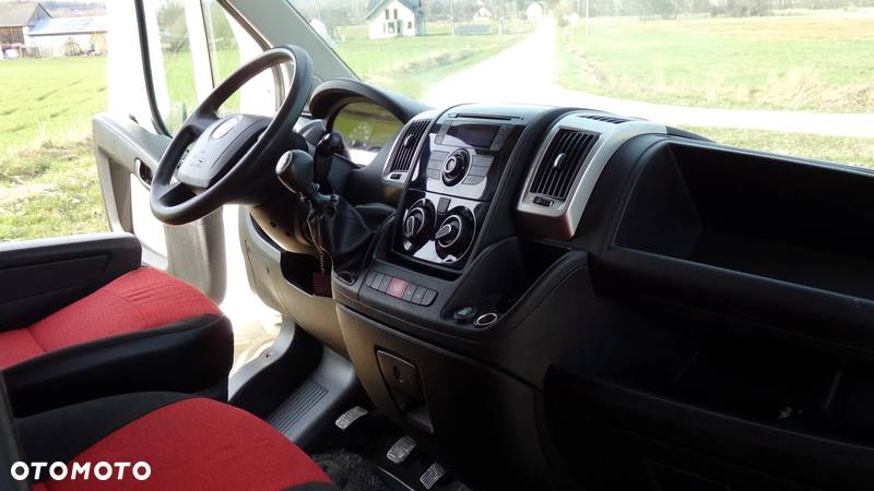 Fiat DUCATO 3.0 180KM * L4H2 * MAXX * KLIMA * SERWIS * SUPER STAN ! - 13