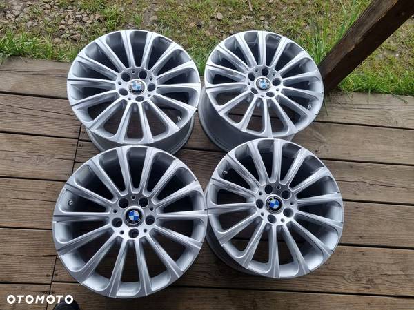 BMW 5 G30,G31,BMW 7 G11ALU 9JX18H2 ET35 5X112 super stan 4szt. - 1