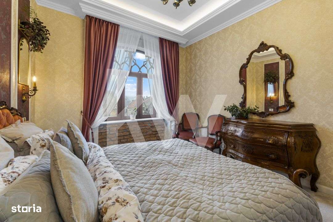 Apartament superb cu 4 camere - Ultracentral, Unicitate - Imagine principală: 2/19