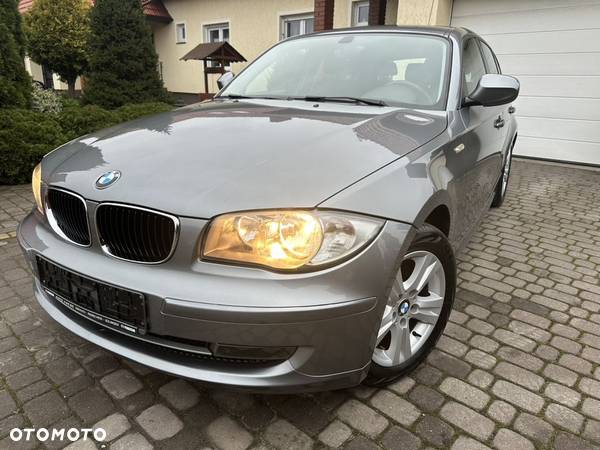 BMW Seria 1 116d DPF Edition Lifestyle - 4