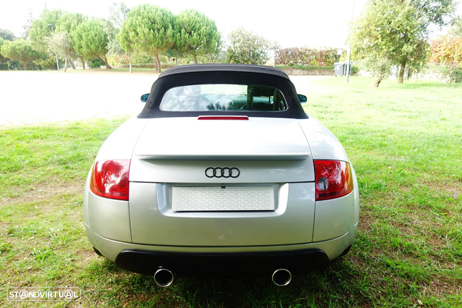 Audi TT Roadster 1.8 T S-line - 30