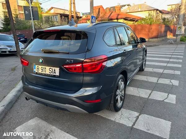 BMW X1 xDrive18d Aut. M Sport - 6