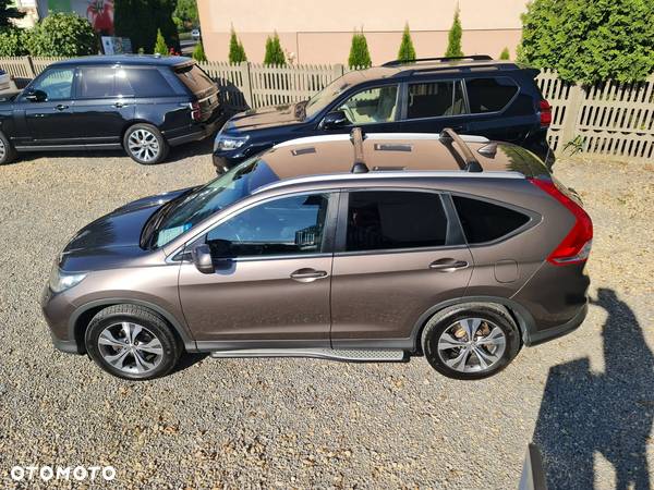 Honda CR-V 2.0 Executive - 35