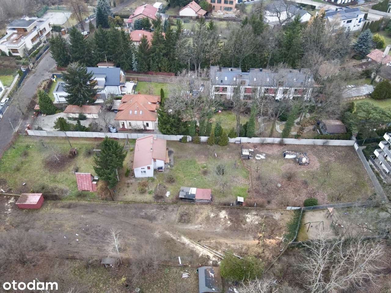 GOTOWA INWESTYCJA | POZWOLENIE NA BUDOWĘ | 318 M2 PUM | WARSZAWA-6