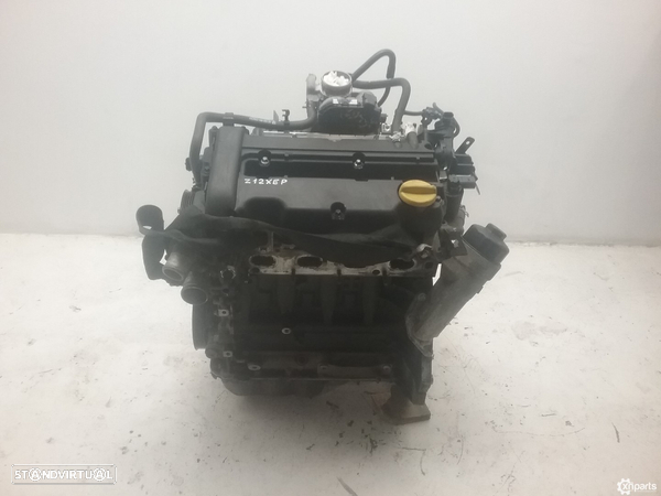 Motor OPEL AGILA (A) (H00) 1.2 16V Twinport (F68) | 07.04 - 12.07 Usado REF. Z12... - 4