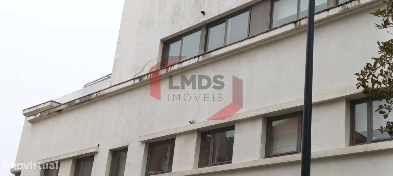 Moderno e espaçoso apartamento T3 - Matosinhos Sul - Grande imagem: 2/24