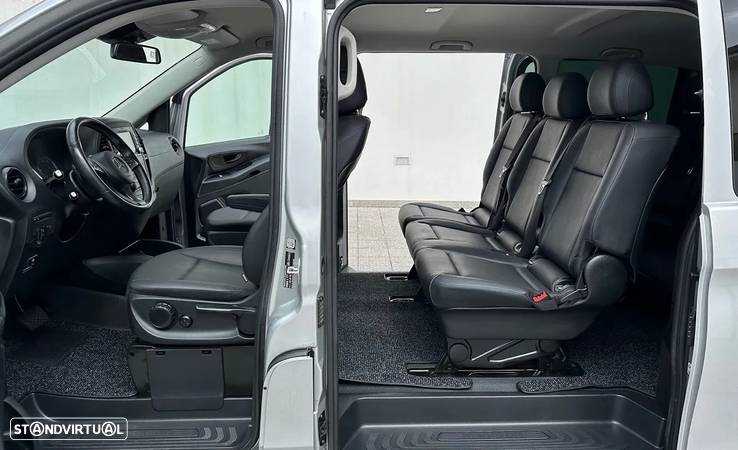 Mercedes-Benz Vito Tourer 116 CDI Longa Aut. PRO - 15