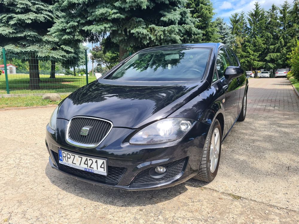 Seat Leon II 2011