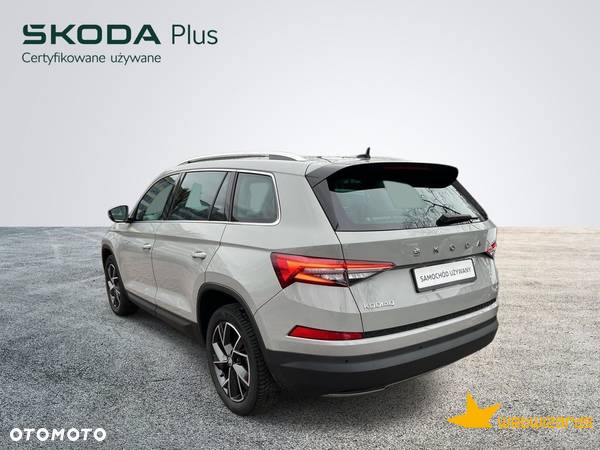 Skoda Kodiaq 1.5 TSI ACT 4x2 Style DSG - 4