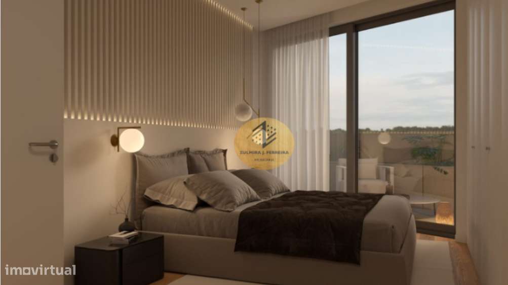 T2 LUXO C/Varanda, Paranhos/ Porto-7