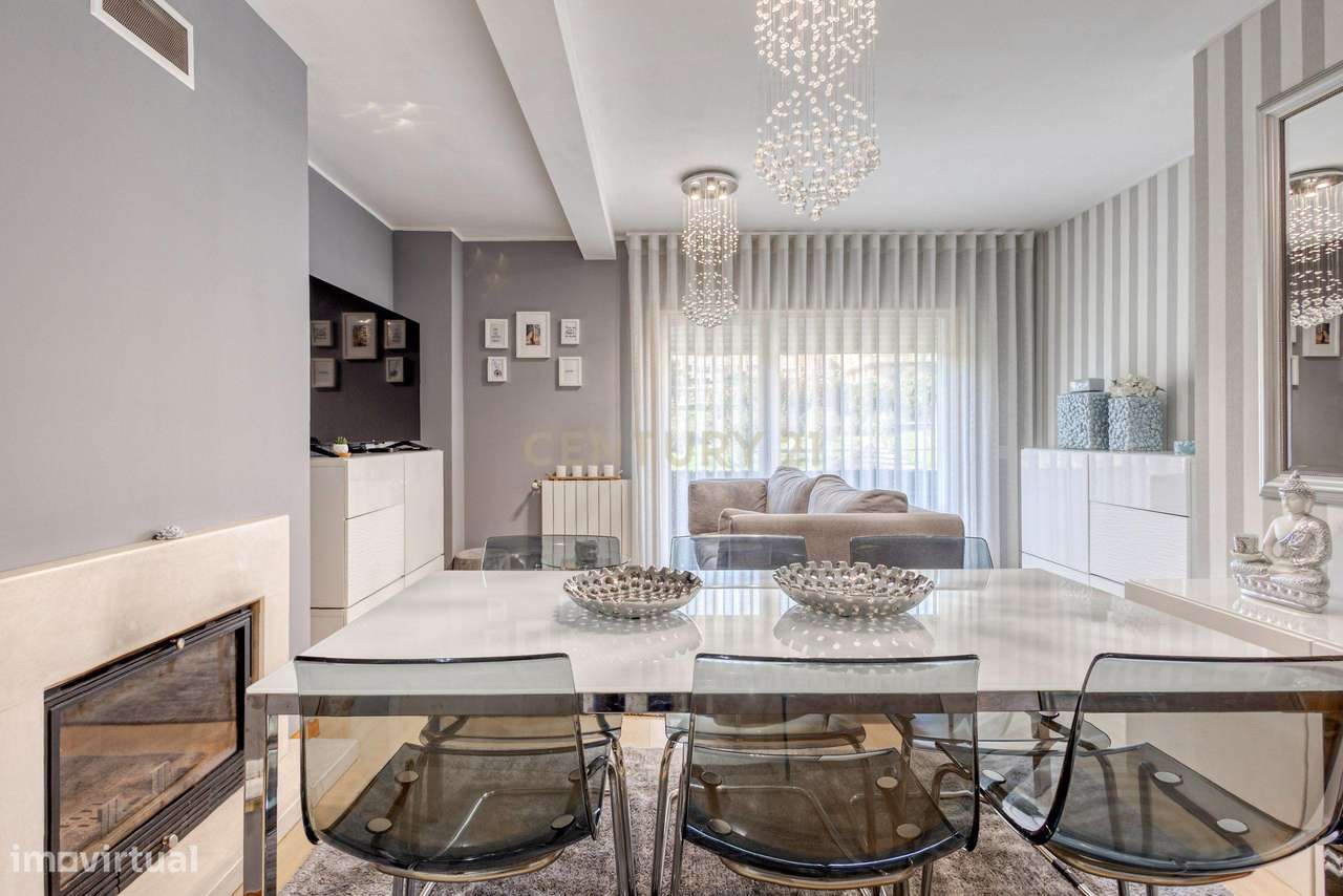 T2 Dúplex com Varanda a poente e próximo a acessos - Grande imagem: 4/20