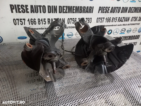 Fuzete Fuzeta Fata Bmw X3 E83 2.0 Diesel Manual Motor N47 - Dezmembrari Arad - 3