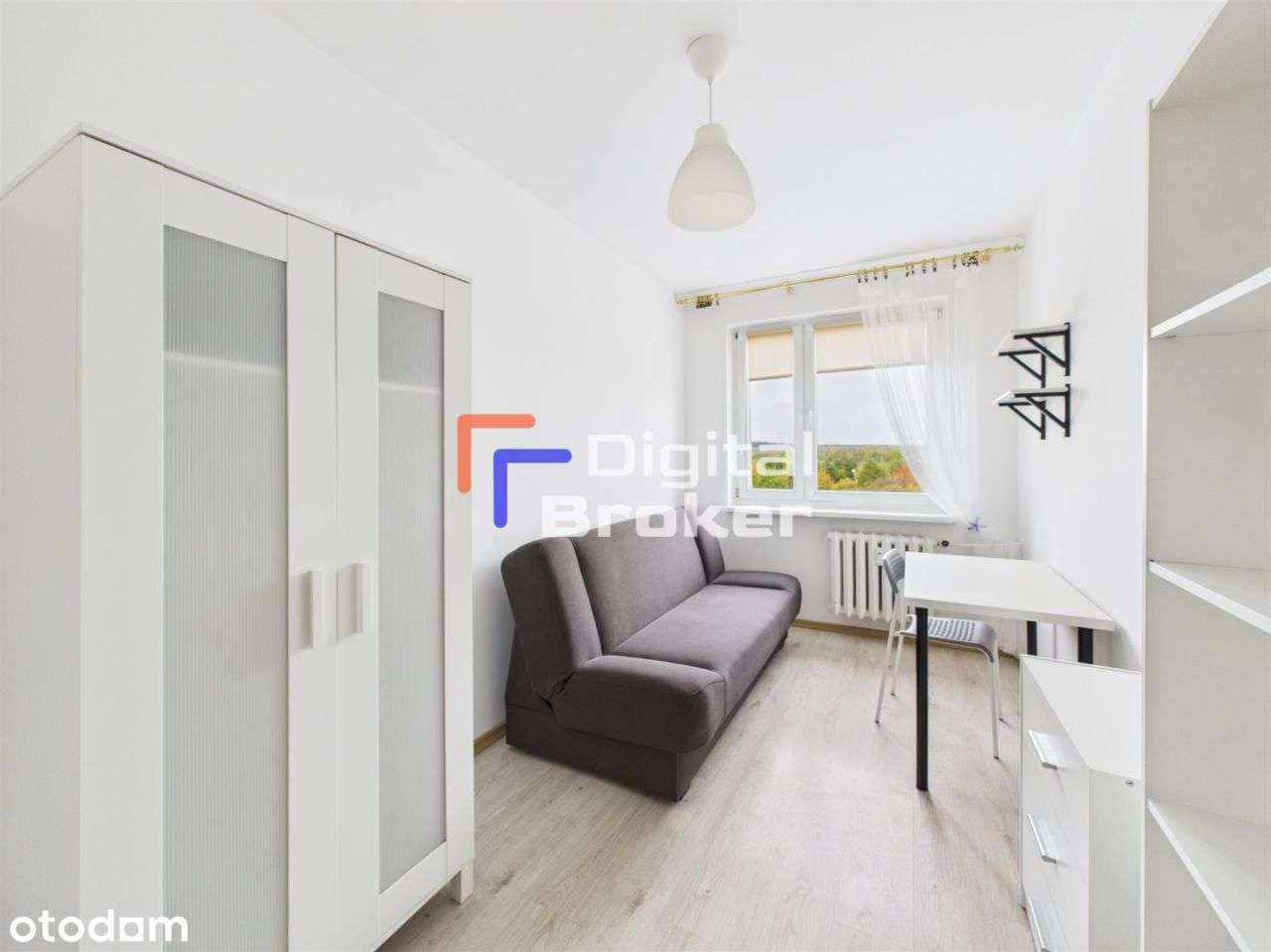 3 lub 4 pokoje - Osiedle Sobieskiego - 62m2