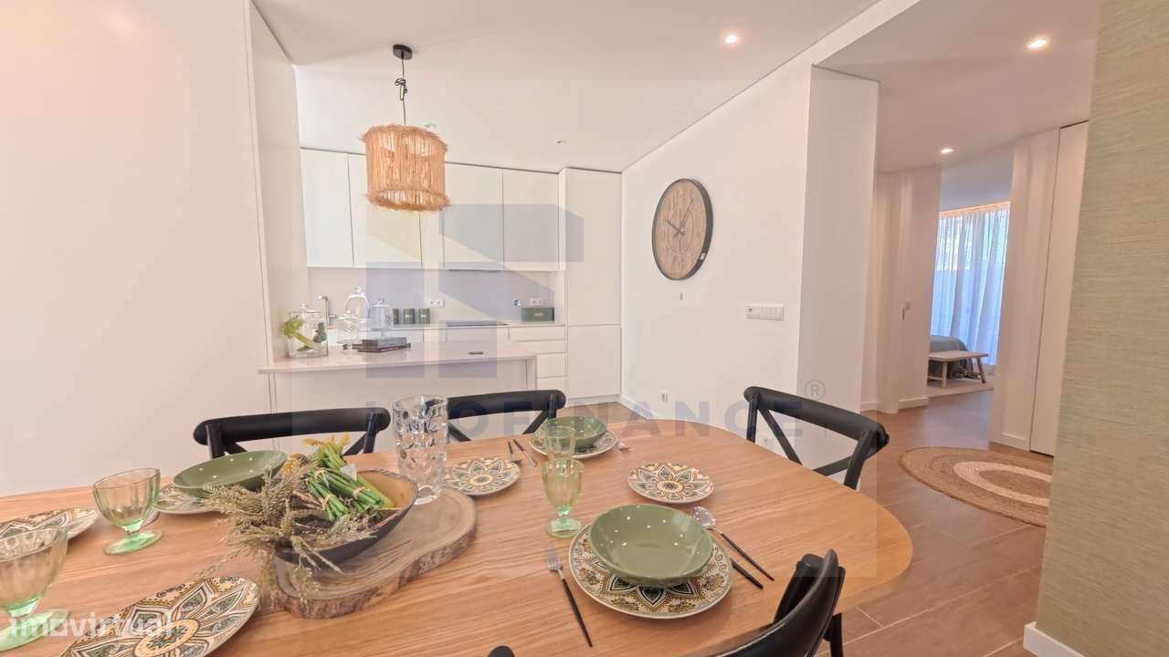 Apartamento T1 Premium - Janelas da Baía Residence - São Martinho d...-7