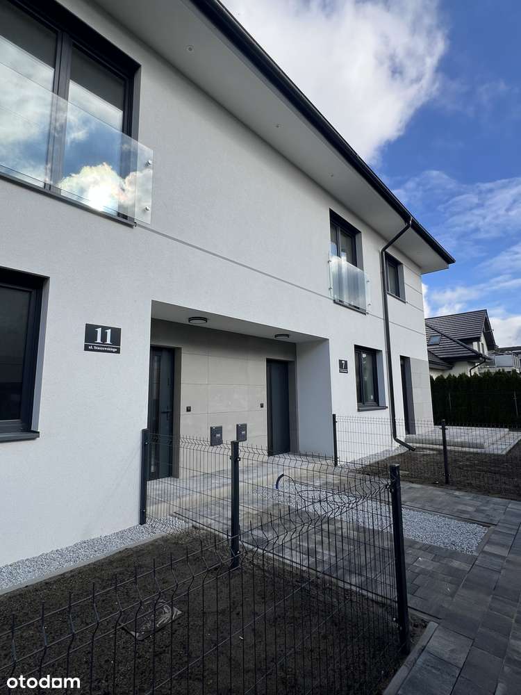 NOWY dwupoziomowy apartament z ogródkiem rekuperacja / Fordon Eskulapa - Pełny obrazek: 5/16