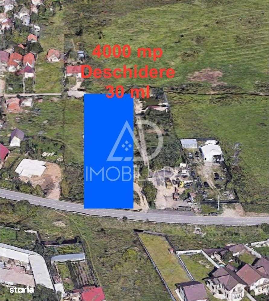 Vânzare teren industrial și comercial, str. Merilor - Imagine principală: 5/14