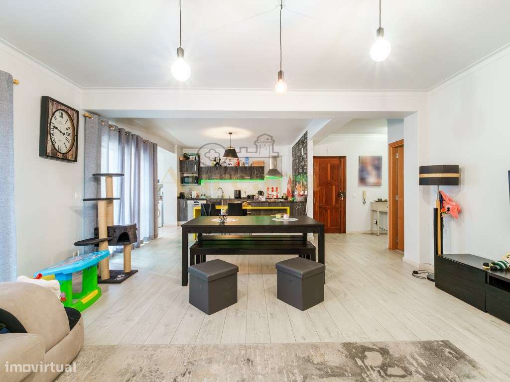 Apartamento T3 - Ourém-6