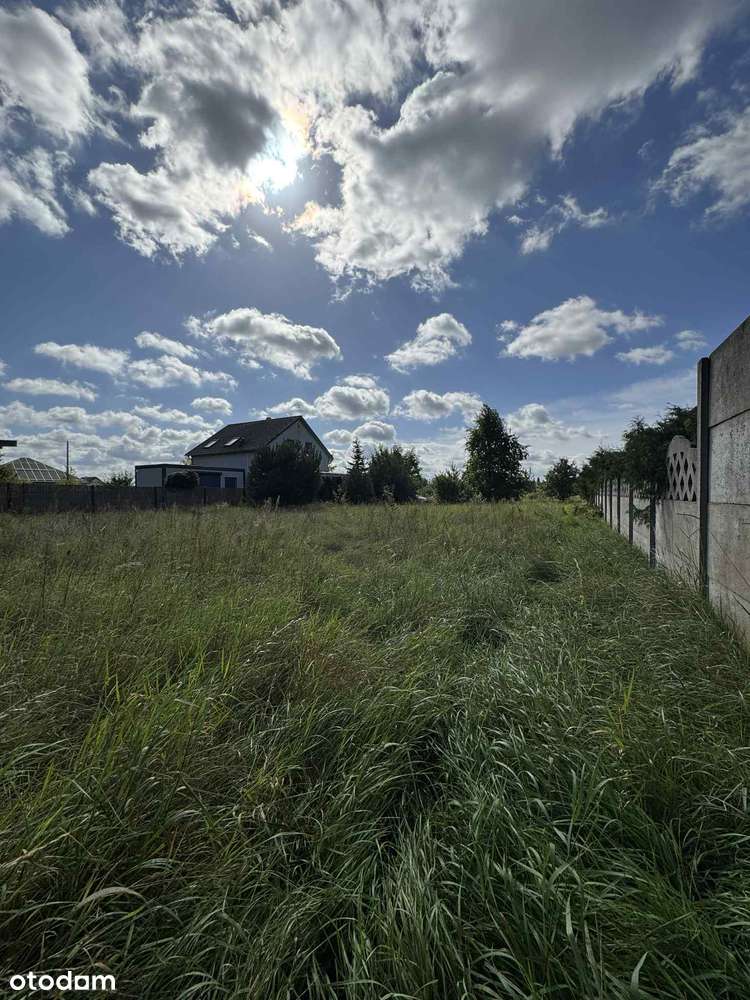 Działka budowlana 644 m² | 159 000 zł | Kaźmierz, pow. szamotulski-6