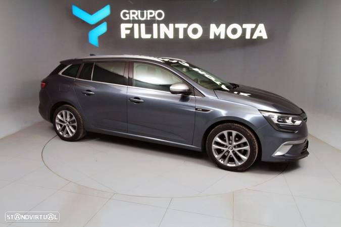 Renault Mégane Sport Tourer 1.3 TCe GT Line - 9