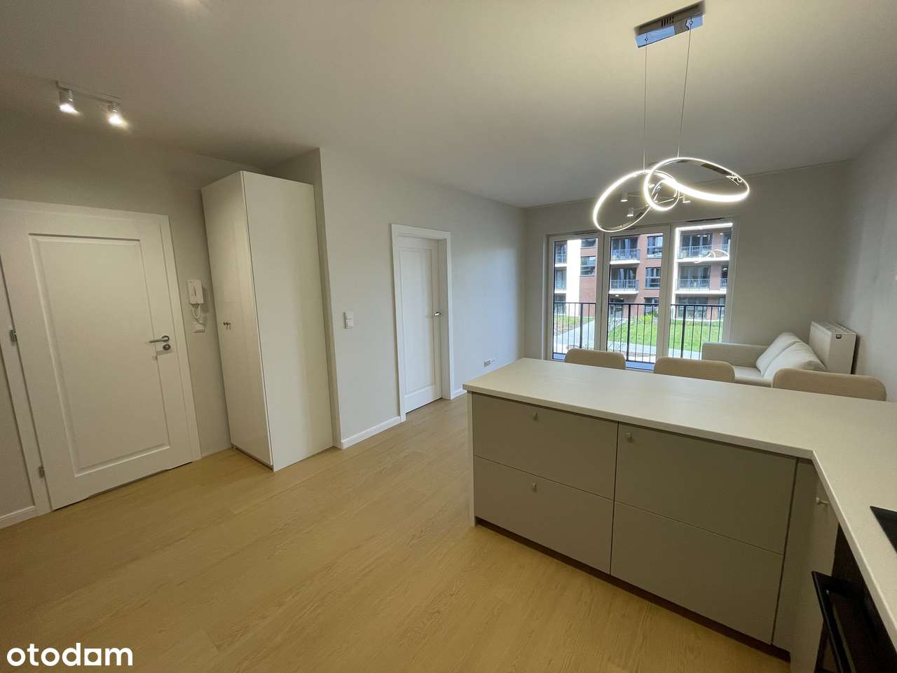 Apartment in Łódź - View 3