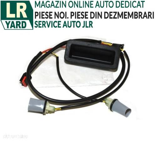 Maner switch deschidere haion LR079909 FREELANDER 2 2006 - 2014 - 1