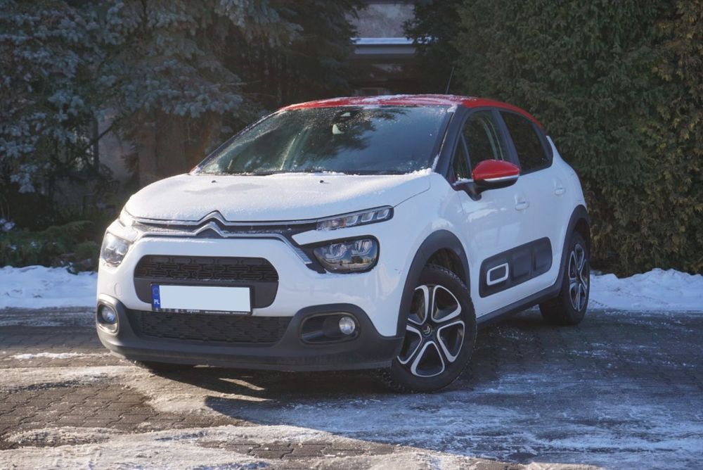 Citroën C3 III 1.2 PureTech Feel Pack 2021