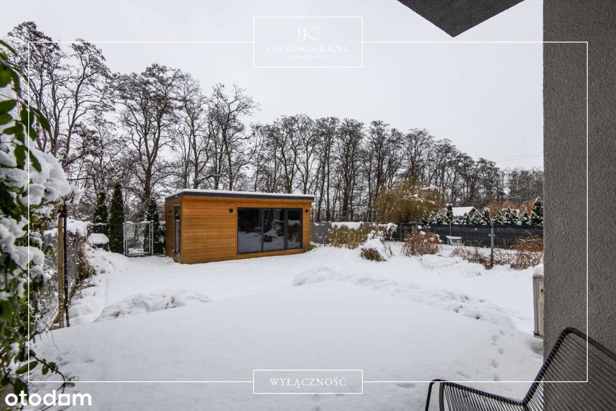 Wyjątkowy dom pod Poznaniem w świetnej lokalizacji-15