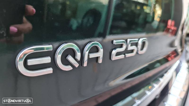 Mercedes-Benz EQA 250 AMG Line - 14