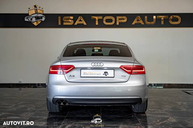 Audi A5 Sportback 2.0 TDI Multitronic - 24