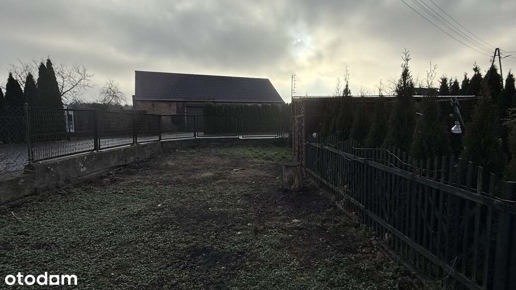 Mieszkanie 2 pokojowe z ogródkiem w Dobrzanach-7