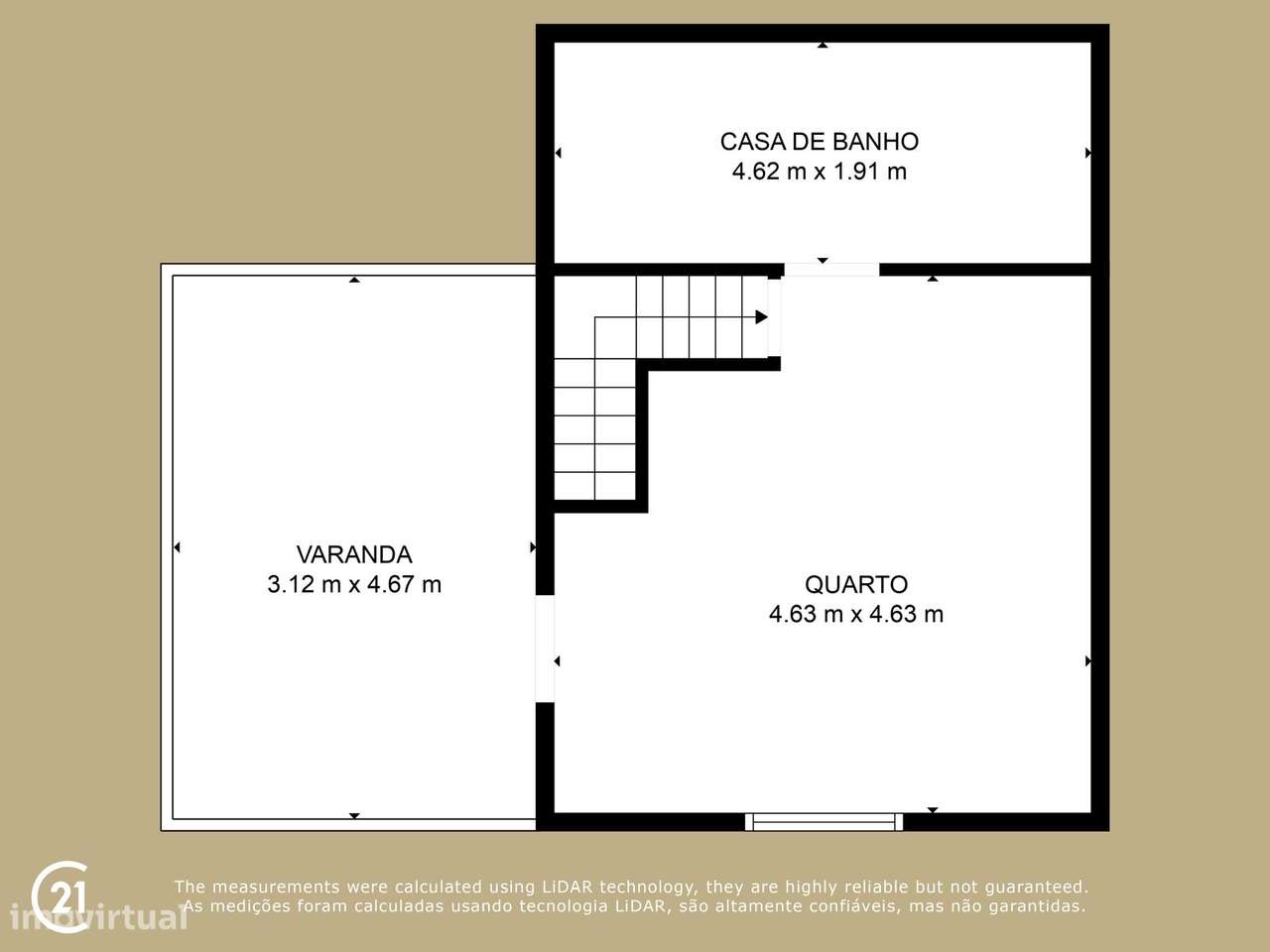 Oportunidade Única - Casa T2 - Renovada -  Funchal - Ilha da Madeira-29