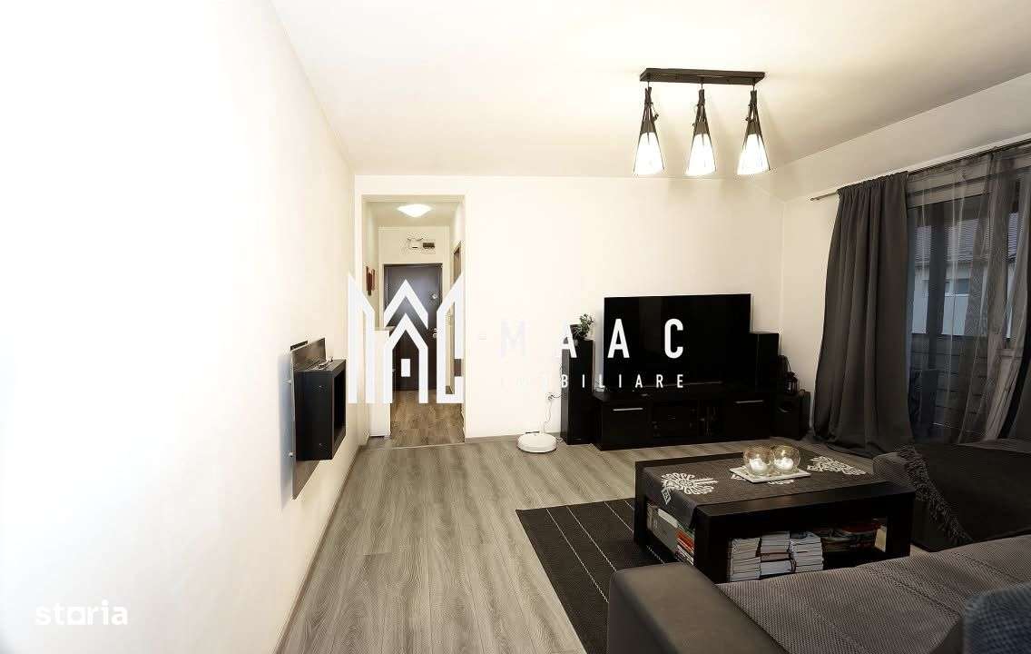 Apartament 2 camere | Balcon generos | Selimbar - Imagine principală: 4/9