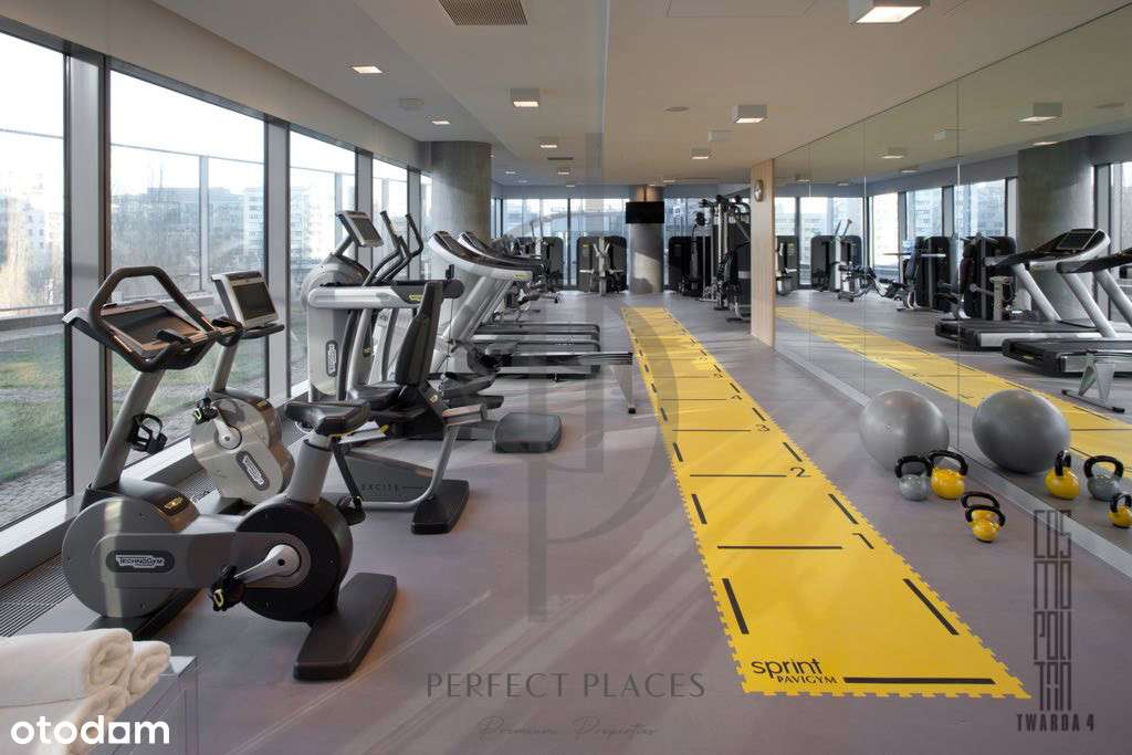 Apartament NA Sprzedaż Cosmopolitan | 57m2-5