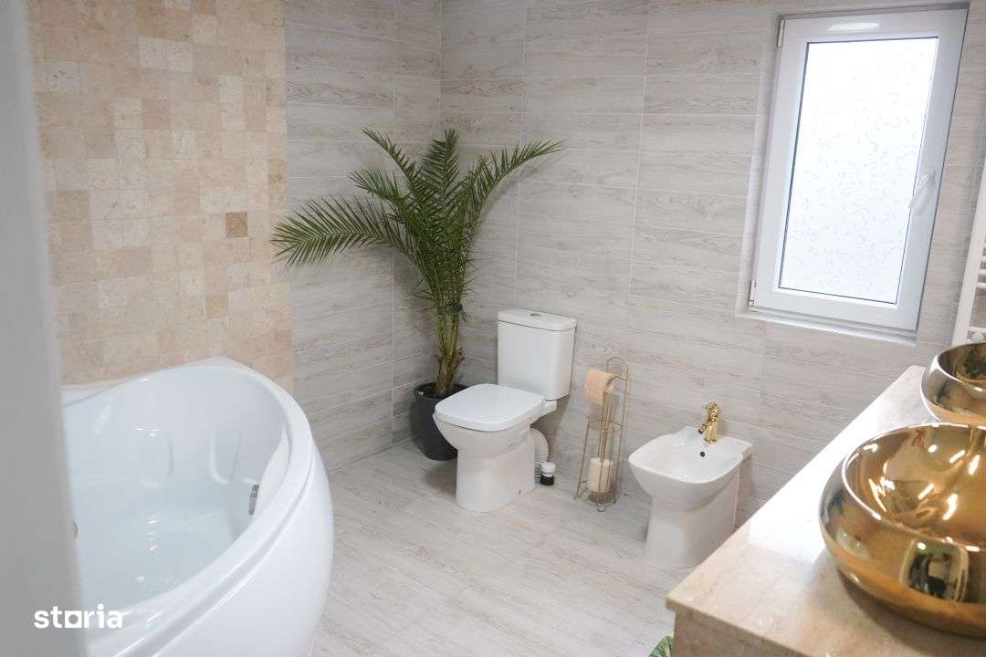 Casa moderna in Balotesti – lumina, stil si confort complet-16