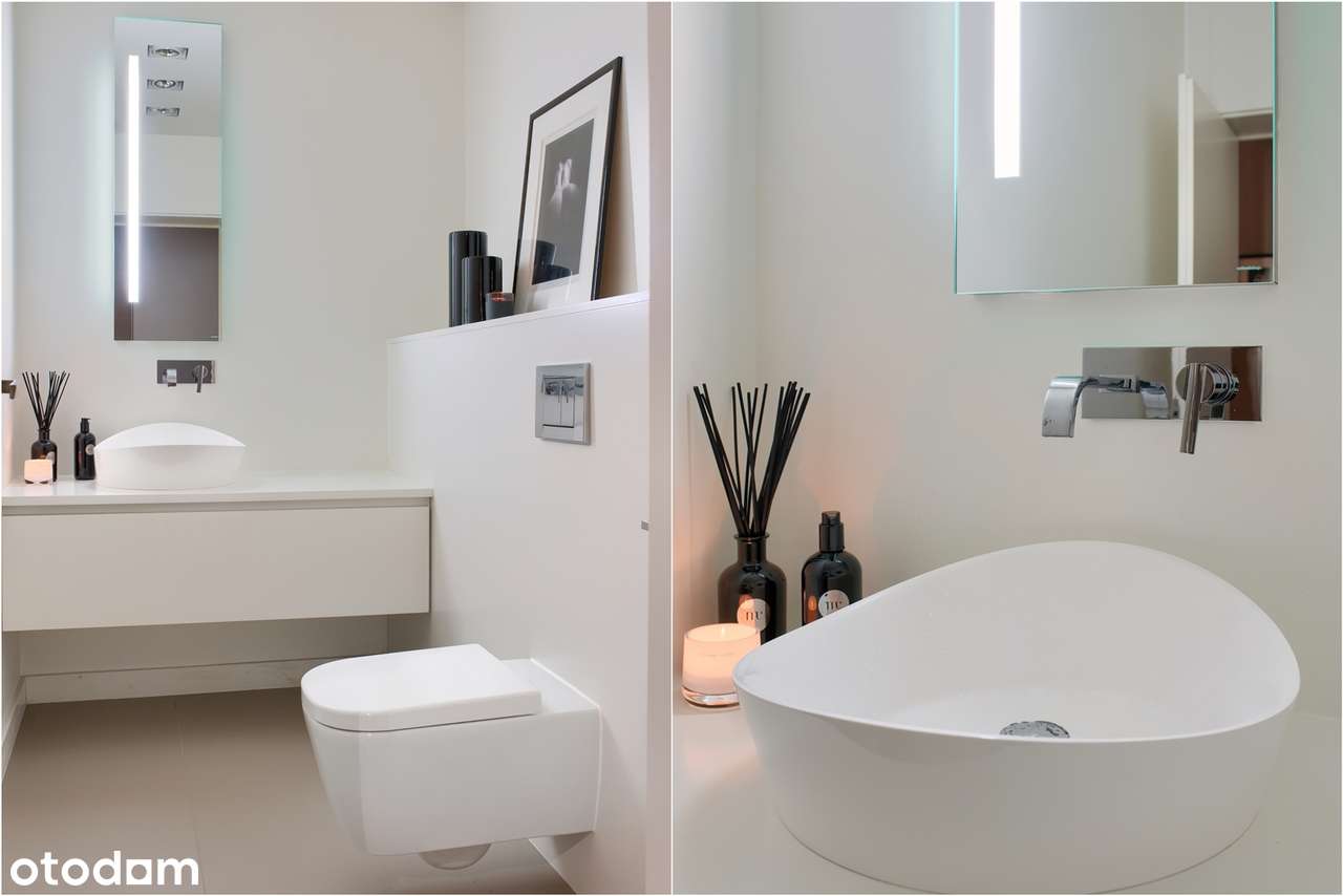 Stylowe wnętrze | Wysoki standard | 3 pokoje Podolany-17