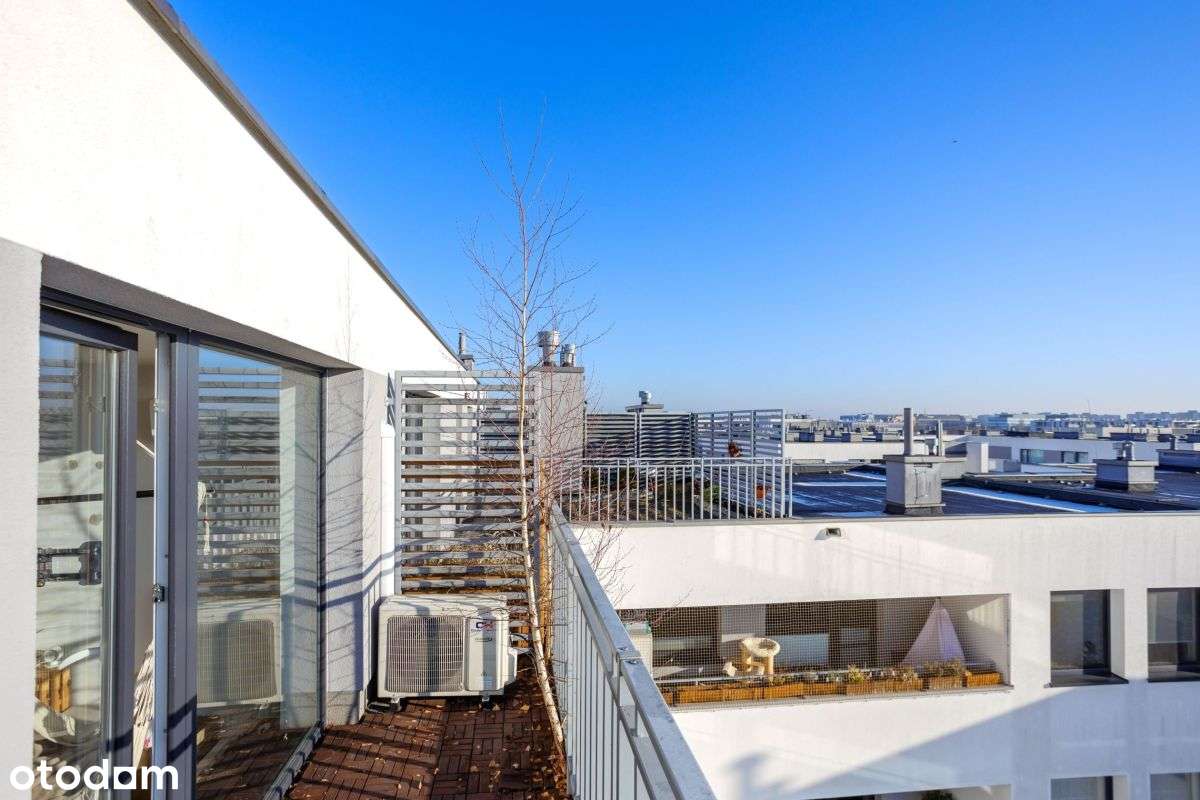 Dwupoziomowe mieszkanie + dwa miejsca postojowe.-16