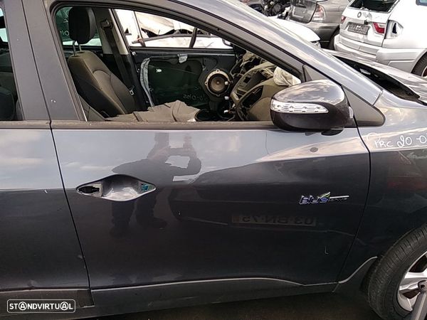 Porta Frente Dto Hyundai Ix35 I - 1